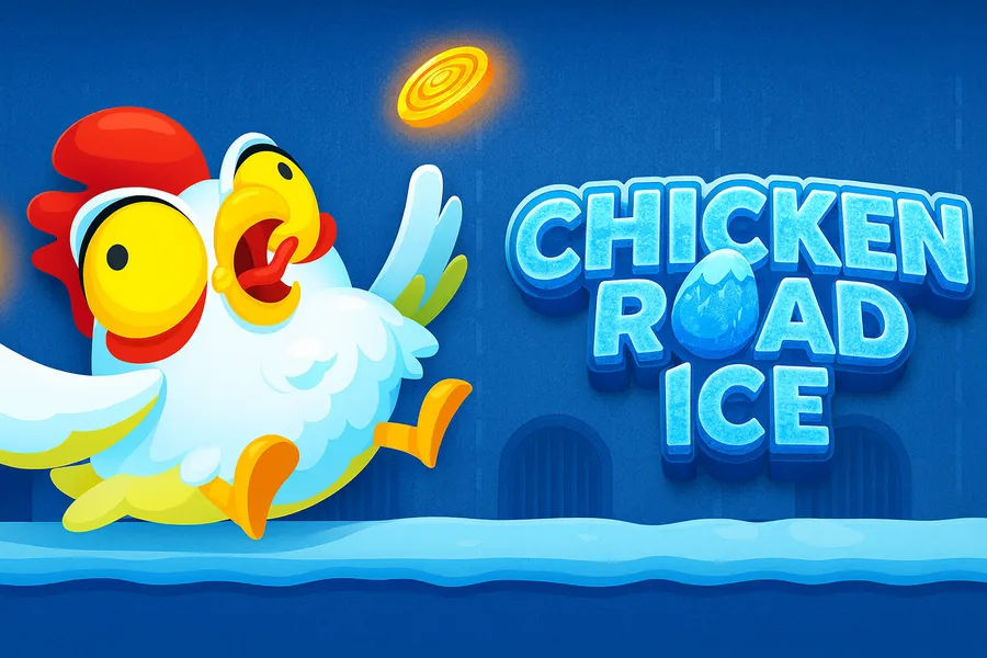 How to Play Chicken Road Ice Slot